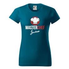 Master Chef čiapky - vlastné meno Master Chef čiapky - vlastné meno