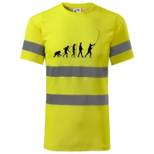 Evolúcia rybárčenie Evolúcia rybárčenie