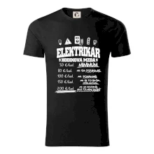 Hodinová mzda elektrikár