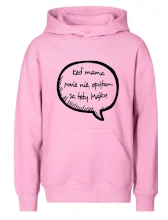 Keď mama povie nie, opýtam sa tety (vlastné meno)