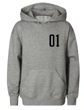 Futbalový dres - vlastné meno a číslo