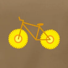 Bicykel kukurice (Moňas)