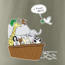 Pravda s Noemovou archou