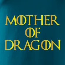 Mother of Dragon - Zlatá