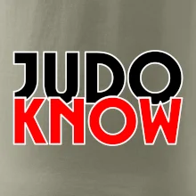 Judo know