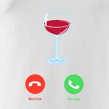 Víno volá (Pecka design) Víno volá (Pecka design)