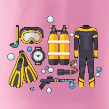 Potápačské vybavenie