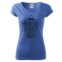 Princesses are born as Aries - Baran Princesses are born as Aries - Baran