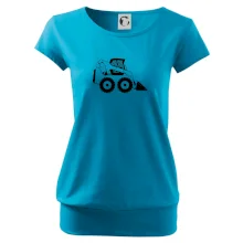 Bobik veľký kolesový