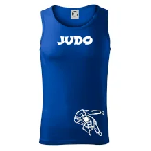 Judo nápis + postavy Judo nápis + postavy