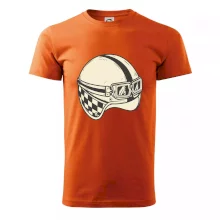 Moto helma - žaluď