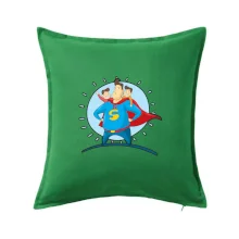 Otec superman - chlapec a chlapec Otec superman - chlapec a chlapec