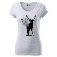 Deer Butterfly Deer Butterfly