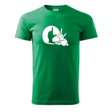 Zajac tieň loser Zajac tieň loser