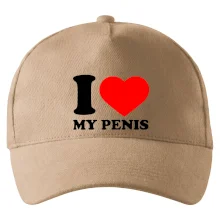 I love my penis