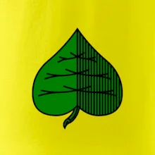 Prší - Zelený - prso Prší - Zelený - prso