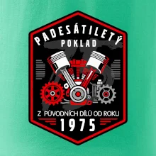 Padesátiletý poklad z původních dílů 1975