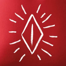 Dámske prirodzenie zarastené