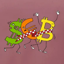 Bitcoin (Pecka design)