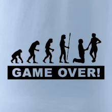Game over evolúcia Game over evolúcia