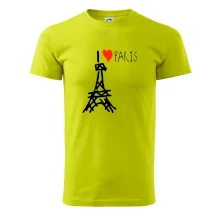 I love Paris I love Paris