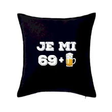 Je mi 70 pivo