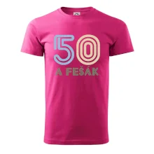 50 a fešák 50 a fešák