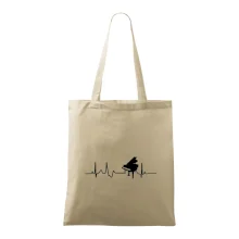 Piano ekg - krídlo Piano ekg - krídlo