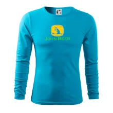 John Beer jeleň s pivom John Beer jeleň s pivom