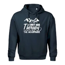 I dont need therapy - Mountains - Nepotrebujem terapiu - Hory I dont need therapy - Mountains - Nepotrebujem terapiu - Hory