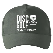 Disc golf is my therapy