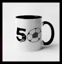 Futbal okrúhle narodeniny 50 Futbal okrúhle narodeniny 50