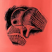 Ping pong rakety a sieť Ping pong rakety a sieť