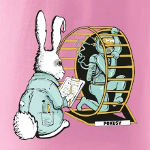 Pokusy na ľuďoch (Pecka Design)