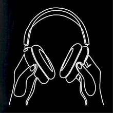 Slúchadlá jedným ťahom