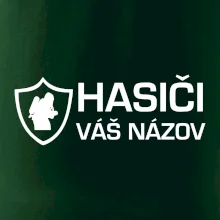 Hasiči emblem - vlastný nápis