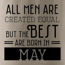 All men are created equal may