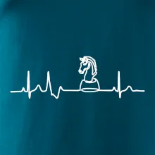 EKG Šachové figúrky - Jazdec