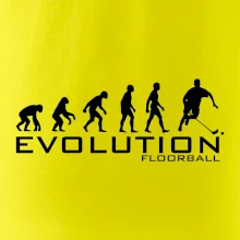 Evolúcia Floorball
