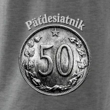 Päťdesiatnik Československý 1963 - 1978
