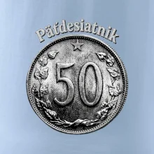 Päťdesiatnik Československý 1963 - 1978