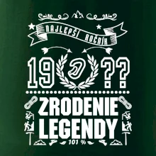 Zrodenie legendy - pre horolezcov