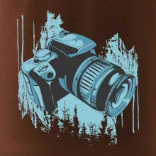 Zrkadlovka v prírode