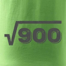 Narodeniny odmocniny 30