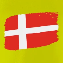 Dánsko vlajka