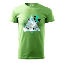 Biely nosorožec (Pecka design)