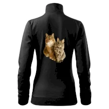 Mačky vectorizované (Moňas)