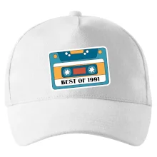 Narodeniny kazeta Best of 1991