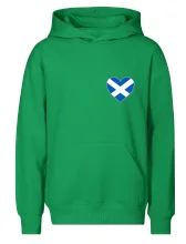 Škótske srdce na prsník