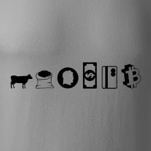 Evolúcia peňazí Bitcoin Evolúcia peňazí Bitcoin